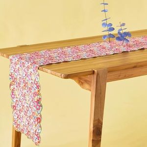Sarah Campbell Table RunnerBy Anthropologie